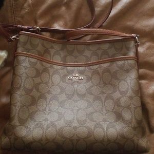 Authentic Coach Bag